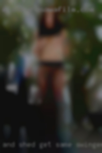 And shed get same swingers respect from me..