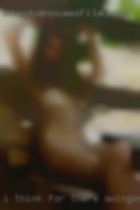 I think, for there swingers I am..