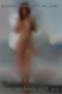 Love red heads milf and blue eyes.